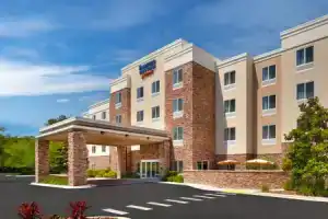 Апарт-отель «Fairfield Inn & Suites by Marriott Central», Таллахасси