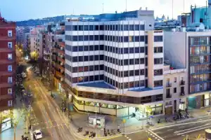 Hotel «Viladomat by Silken», Барселона