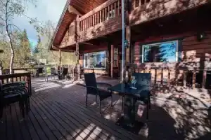 guesthouse «Fagrilundur», Флудир