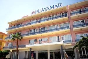 Playamar Hotel & Apartamentos, С'Ильот