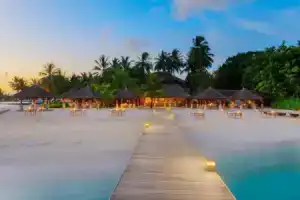 Отель «Velassaru Maldives», Мале