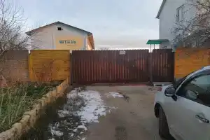 Пансионат «Штиль», Штормовое