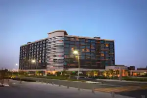 Отель «Centro Yas Island-by Rotana», Абу-Даби