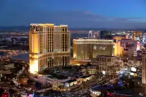 The Venetian® Resort Las Vegas, Лас-Вегас