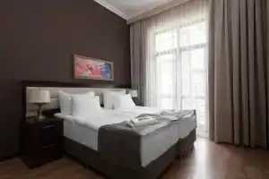 Горки Город Апартаменты Красная Поляна, Эсто-Садок