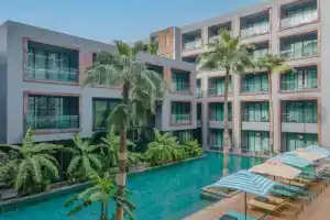 Sugar Marina Resort-Surf-Kata Beach - Sha Plus, Ката