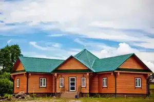 Дом Рыбака, Пено
