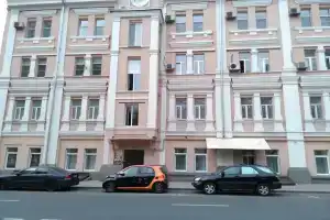 Отель «Мишель», Москва