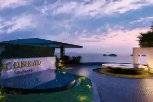 Conrad Koh Samui - SHA Plus, Талинг-Нгам-Бич