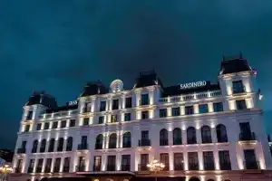 Gran Hotel Sardinero, Сантандер