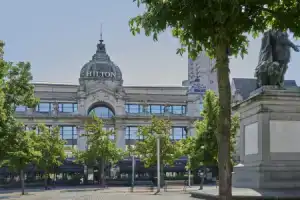 Отель «Hilton Antwerp Old Town», Антверпен