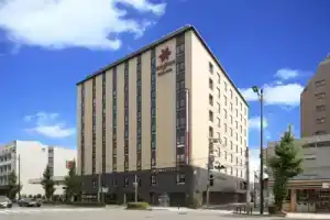 Vessel Hotel Campana Kyoto Gojo, Киото