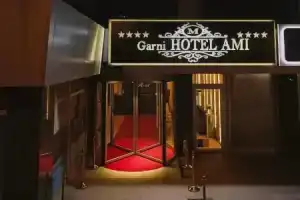 Garni Hotel Ami, Нови-Сад