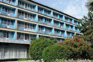 Пансионат «Полет», Алушта