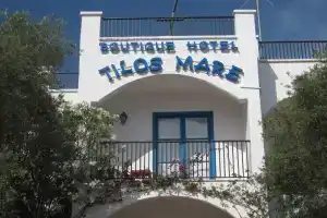 Boutique Hotel Tilos Mare, Ливадия
