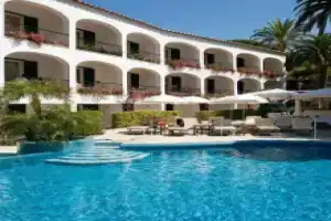 Hotel «Della Piccola Marina», Капри