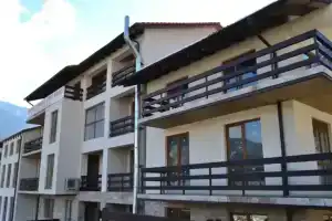Апартаменты на Калиновой улице, Красная Поляна
