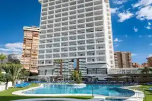 Отель Poseidon Resort, Бенидорм