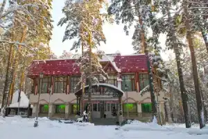 Пансионат «Былина», Бердск