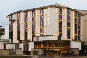 Starhotels Michelangelo Florence, Флоренция