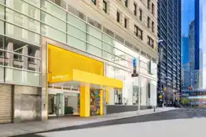 Отель «Residence Inn by Marriott New York Downtown Manhattan/World Trade Center Area», Нью-Йорк