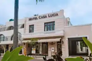 Casa Lucia Hotel Boutique, Мерида