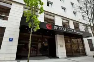 Отель «NH Collection San Sebastián Aranzazu», Сан-Себастьян