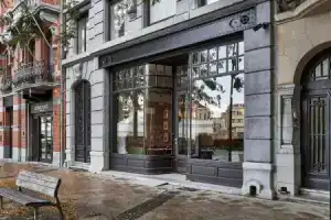 Urban Yard Hotel, Брюссель