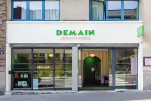 Отель «Kyriad Nantes Centre Graslin», Нант