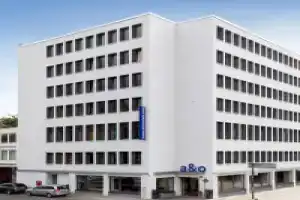 Отель «a&o Bremen Hauptbahnhof», Бремен