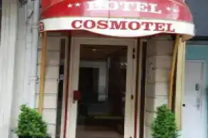 Cosmotel Hotel, Париж