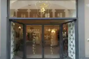 Hotel «Martelli», Флоренция
