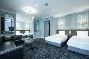 Hotel «Plumm», Иокогама