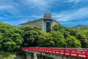 Yumoto Fujiya Hotel, Хаконе