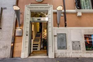 Hotel «Franklin Feel The Sound», Рим