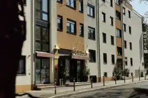 Hotel «Cristal», Нюрнберг