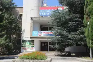 Пансионат Севастополь, Севастополь