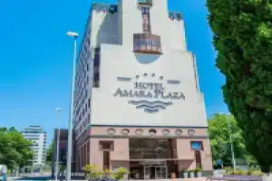 Hotel «Silken Amara Plaza», Сан-Себастьян