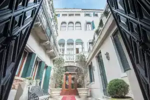 Hotel «Ai Cavalieri di Venezia», Венеция
