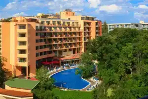 Hotel «Allegra Balneo&Spa», Золотые пески