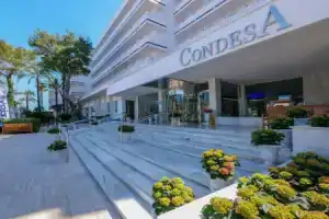 Hotel «Condesa», Плайя-де-Муро