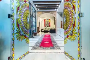 Hotel & Ryad Art Place Marrakech, Марракеш