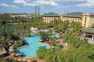 Universal's Loews Royal Pacific Resort, Орландо