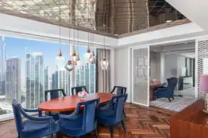Отель «Taj Dubai», Дубай