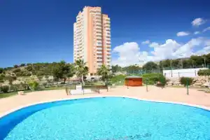 Jardin De Benidorm 16º7 - Inh 24205, Бенидорм