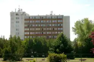 Hotel «Magistern», Шиофок