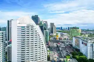 Отель «Pullman Bangkok Grande Sukhumvit - SHA Certified», Бангкок
