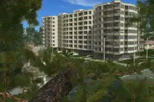 Apartment on Aghmashenebeli 554, Кобулети