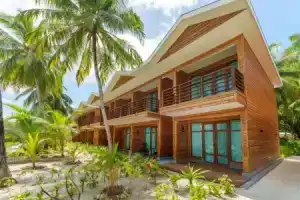 Гостевой дом «Pearl Sands of Maldives», остров Канухураа
