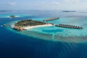Отель «lti Maafushivaru Maldives», Дейнджти